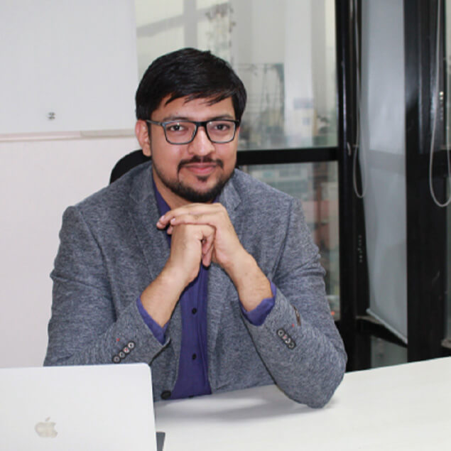 Gaurav Dahake